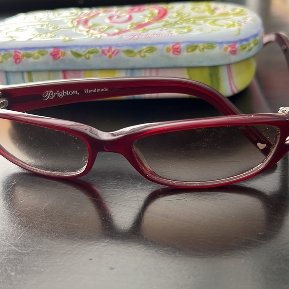 Brighton Penelope Heart sunglasses ❤️ - Picture 7 of 8